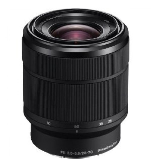 Sony 28-70mm f/3.5-5.6 OSS FE Lens